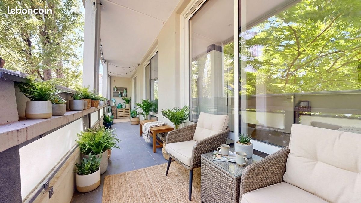 Appartement 5 pièces 69 m² · à Villeurbanne · 69 m² · 239 000 €