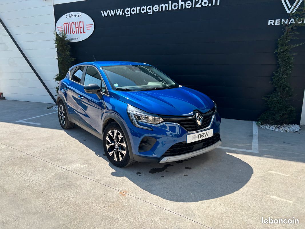 RENAULT CAPTUR 2 1.0 TCe 90 EVOLUTION (image 5)