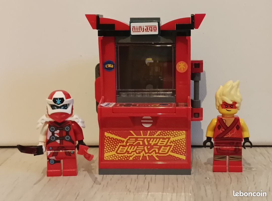 Arcade Machine Lego Ninjago Arcade Pod Kai Kai Avatar Arcade Pod - Main Image