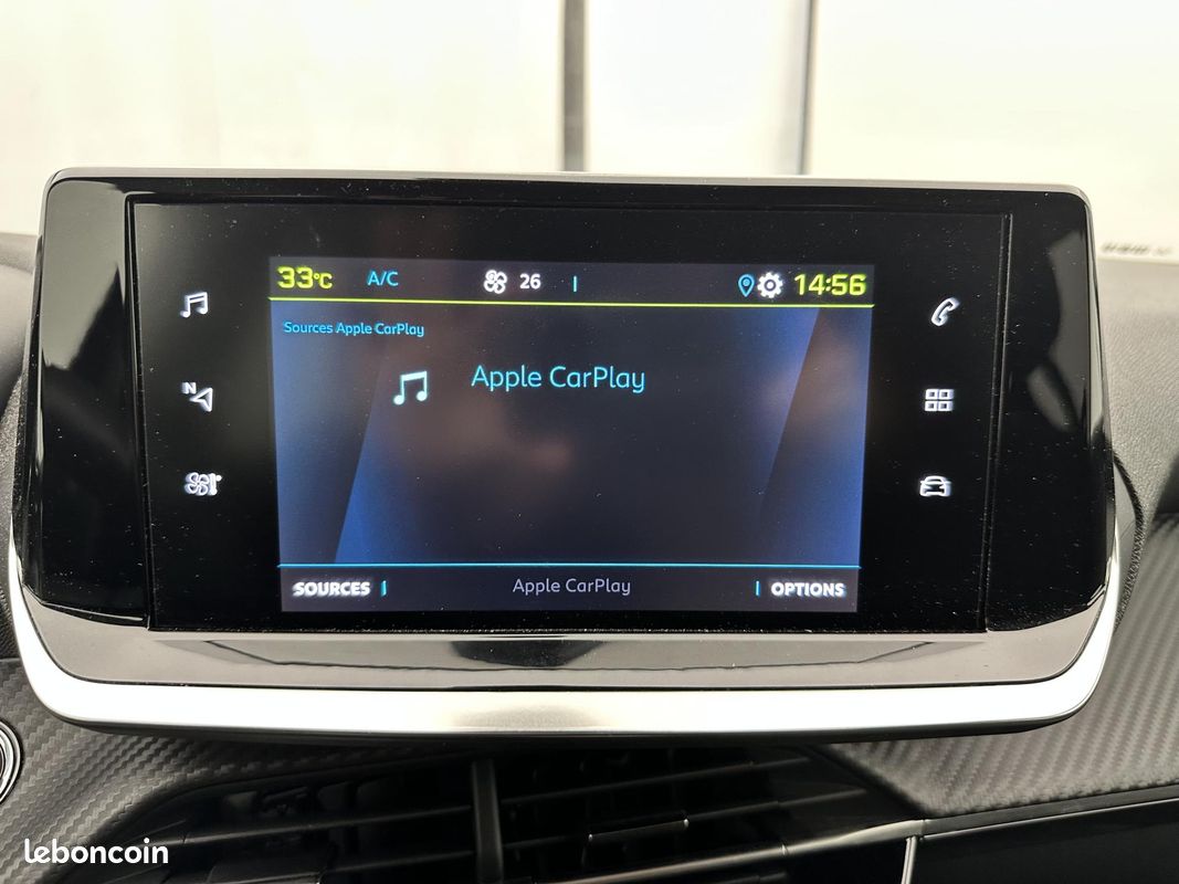PEUGEOT E-208 136ch 50KWH de 2022 - 1ère Main - Style (image 13)