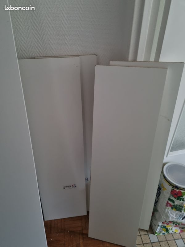 Lot de planche toute taille pour faire étagère ou autre (image 1)