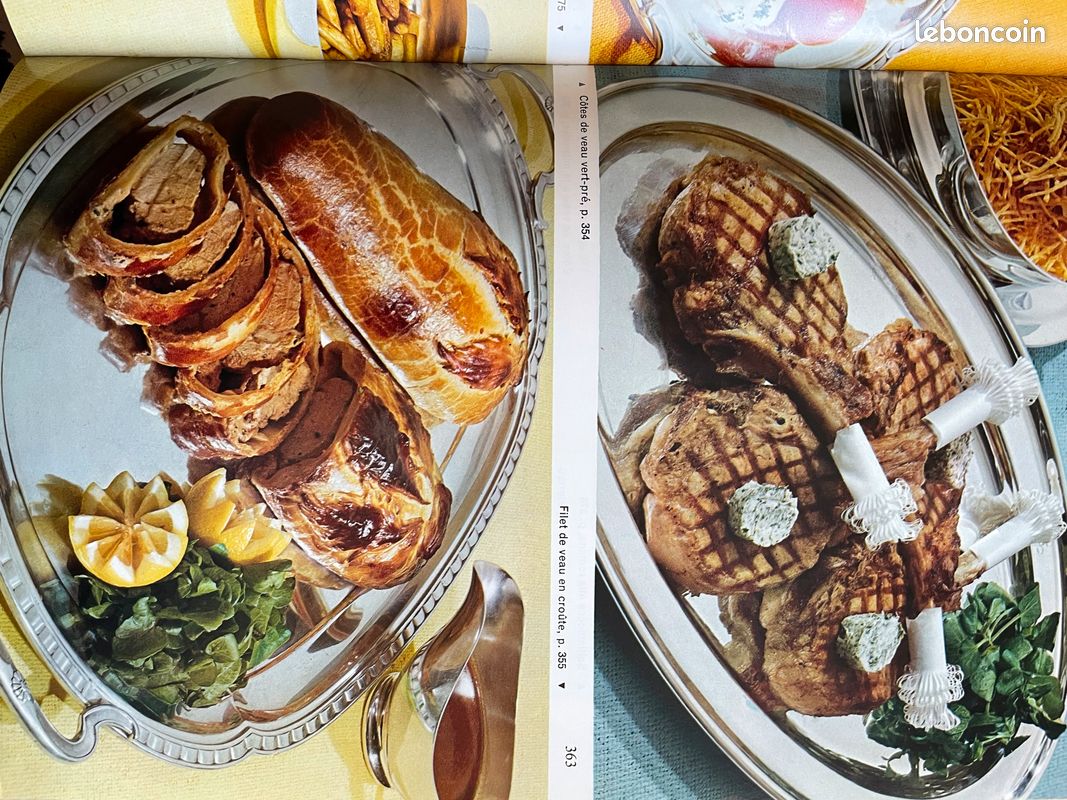 Livre de cuisine (image 5)