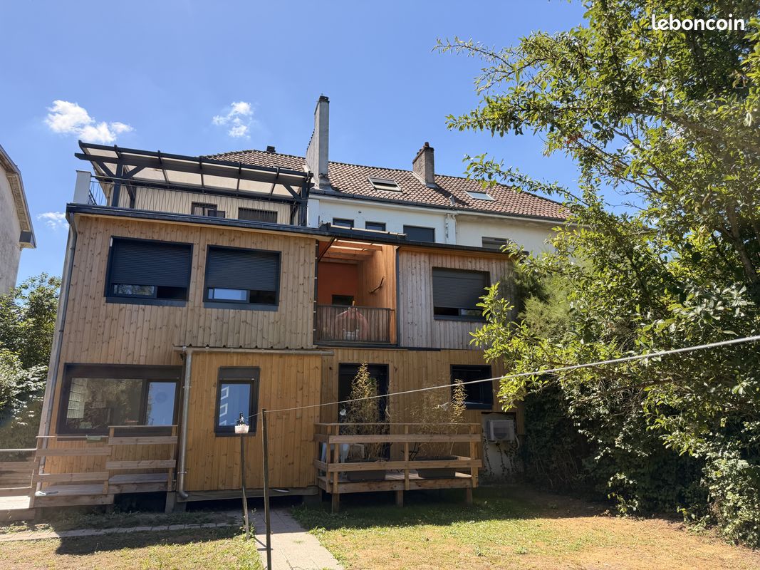 Appartement 3 pièces 37 m² · à Longeville-lès-Metz · 37 m² · 145 000 €