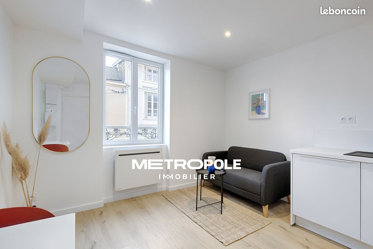 Appartement 2 pièces 24 m² · à Bourgoin-Jallieu · 24 m² · 630 €/mois
