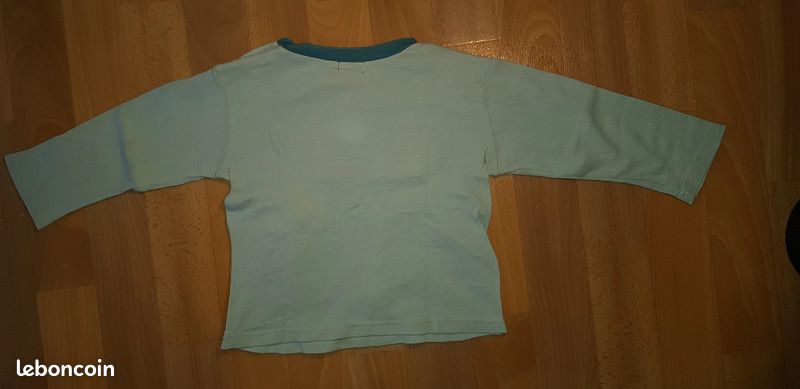 Lot de 3 pyjamas pour garçon en 3 ans (image 18)