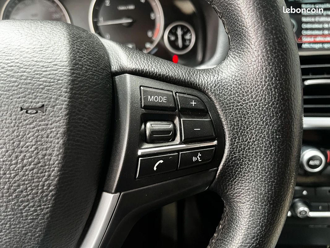 Bmw X3 xDrive 20 d xLine (image 19)