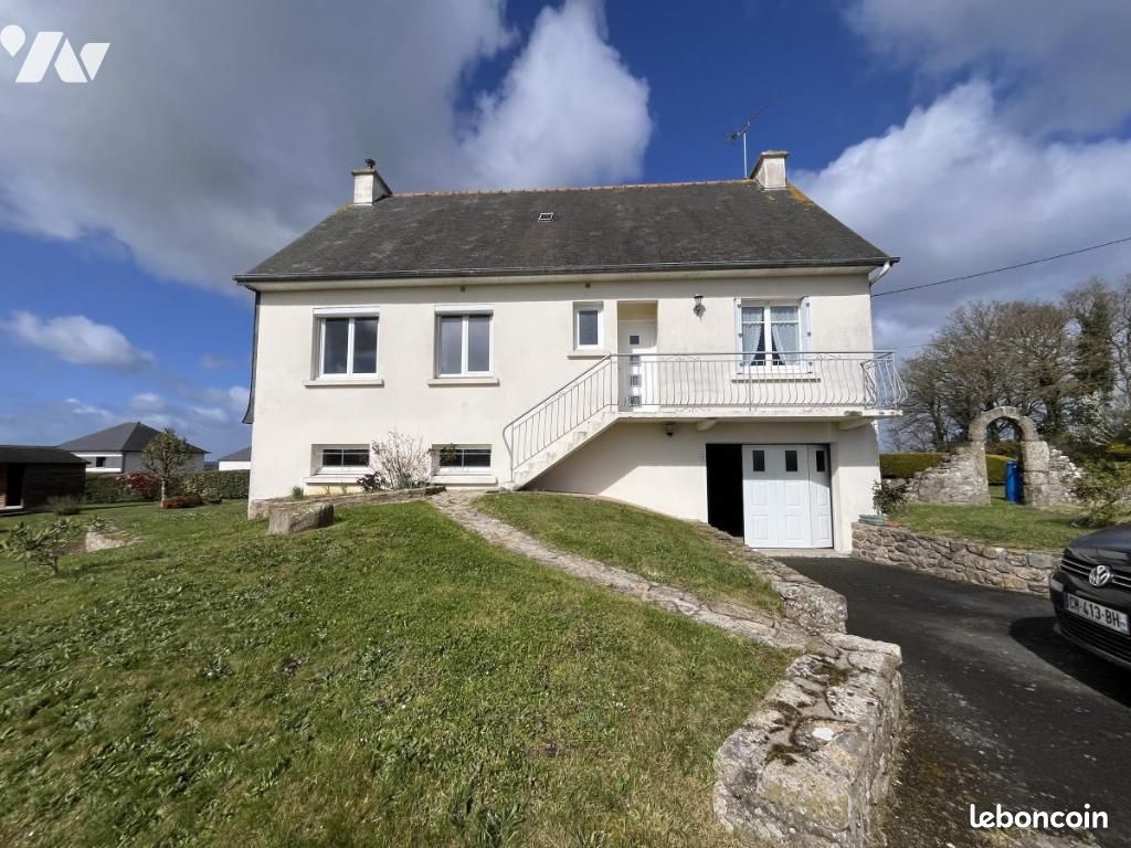 Maison 80 m² · à Plaine-Haute · 80 m² · 141 300 €