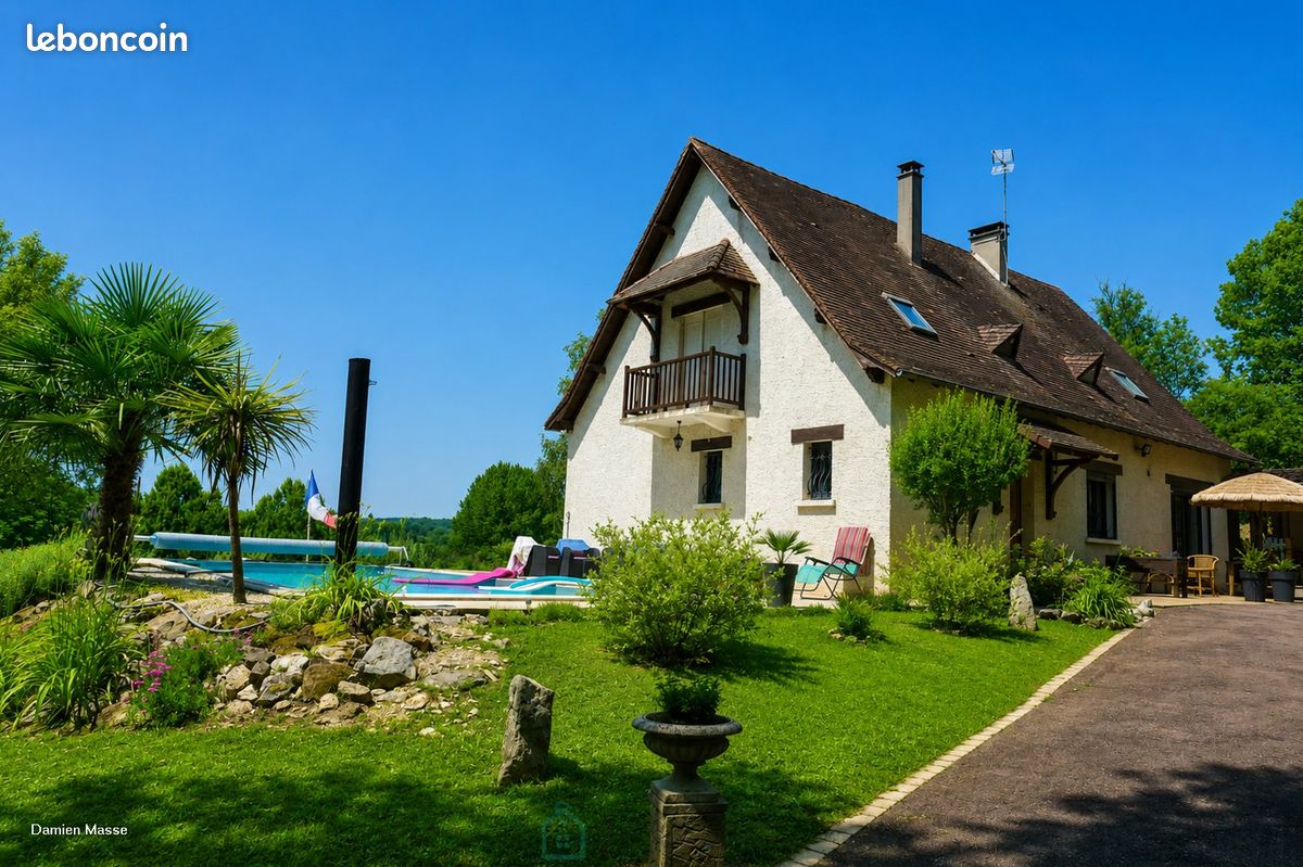 Maison 6 pièces 175 m² · à Corgnac-sur-l'Isle · 175 m² · 362 000 €