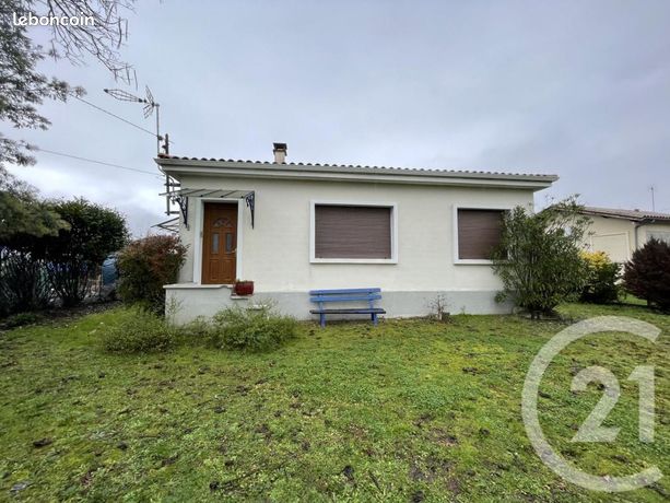 Maison 3 pièces 62 m²