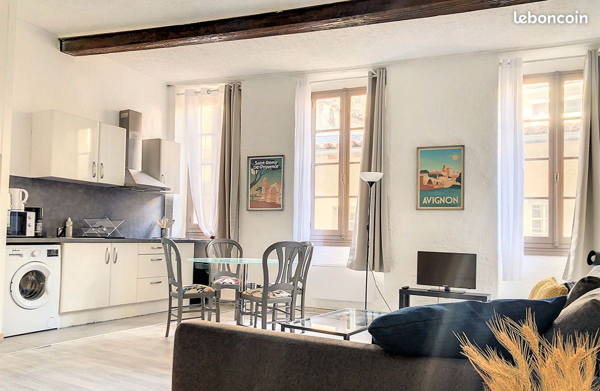 Appartement 2 pièces 45 m² · à Avignon · 45 m² · 590 €/mois