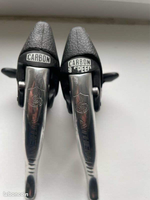 Changeur gauche rétro vintage classique Campagnolo Daytona pour pièces