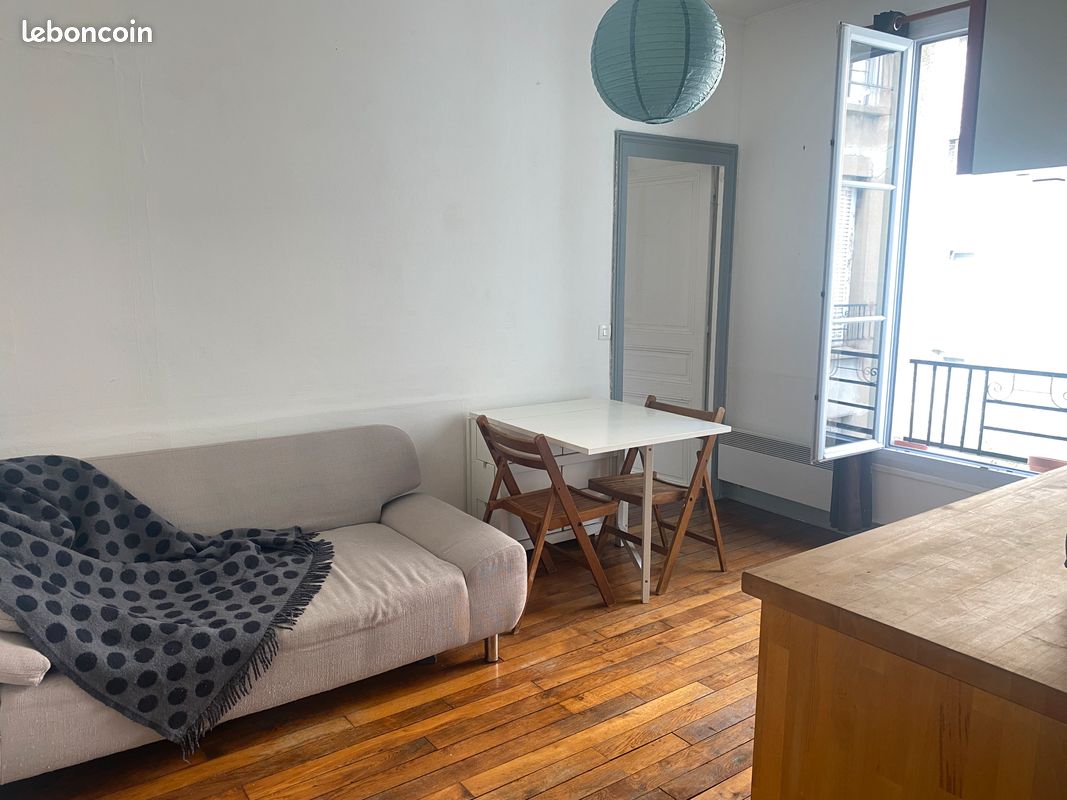 Appartement 2 pièces 30 m² · à Pantin · 30 m² · 199 000 €