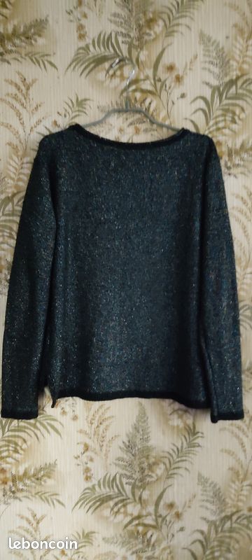 Pull pailleté (image 2)