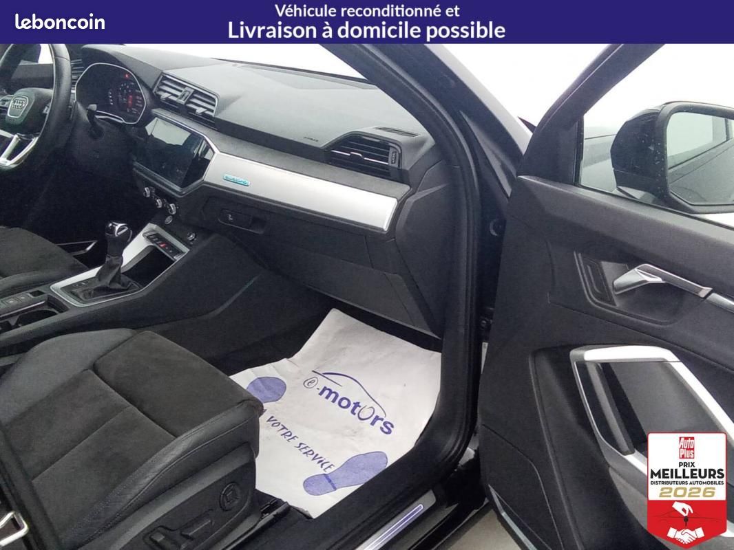 Audi Q3 40 TFSI 190 S tronic 7 Quattro Design Luxe +Toi (image 15)