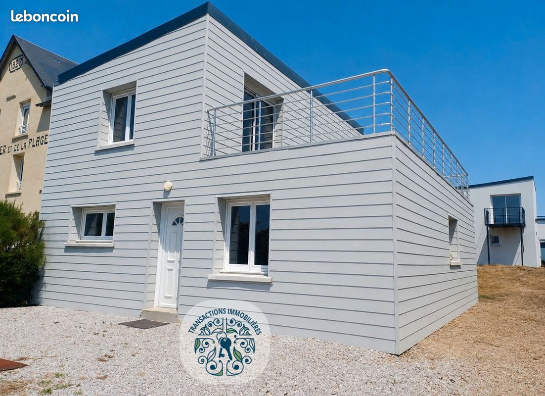 Maison 101 m² · à Port-Bail-sur-Mer · 101 m² · 417 350 €