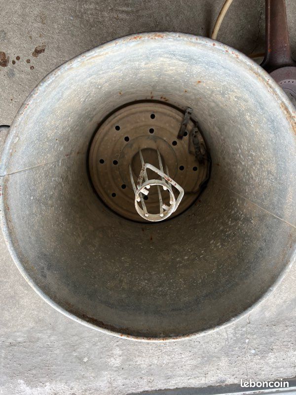 Trépied gaz et stérilisateur (image 3)