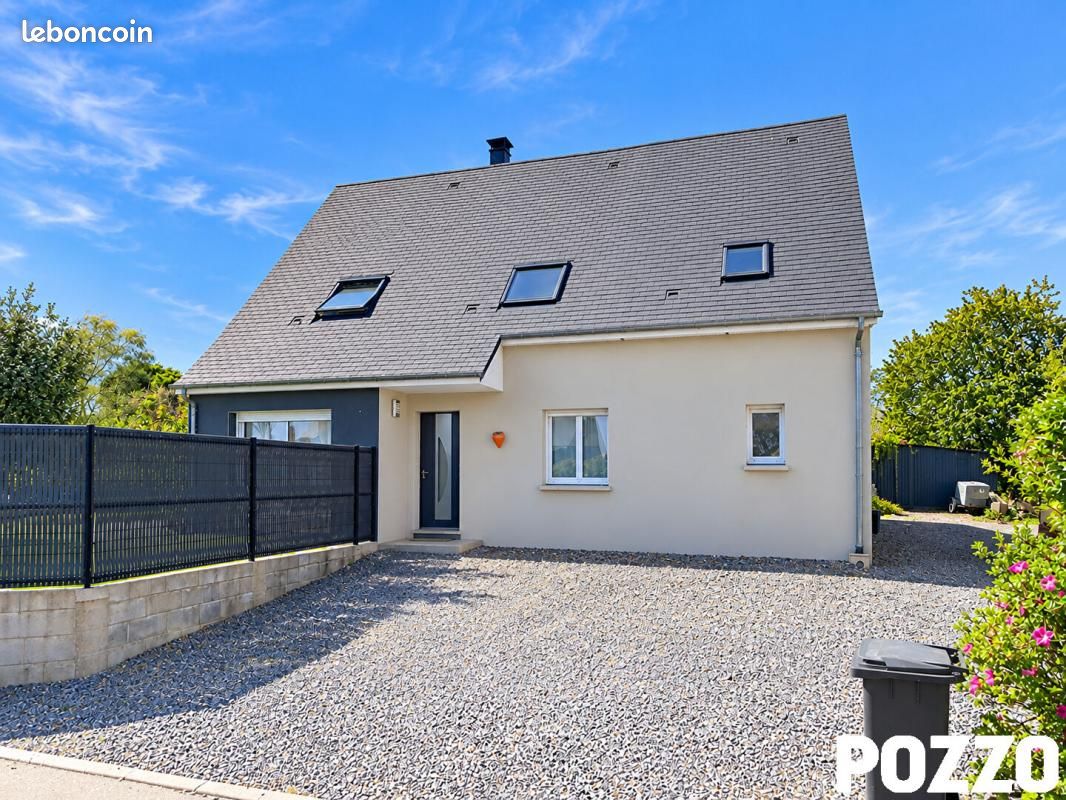 Maison 6 pièces 154 m² · à Saint-James · 154 m² · 249 500 €