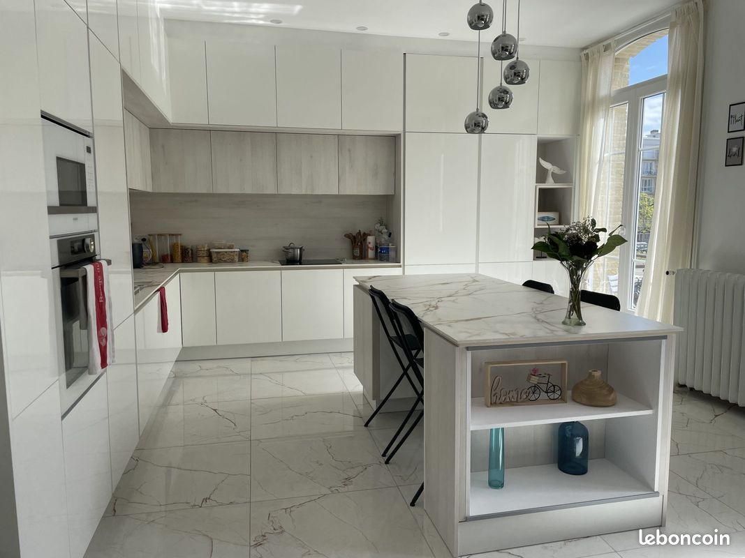 Appartement 6 pièces 172 m² · à Le Havre · 172 m² · 2 180 €/mois