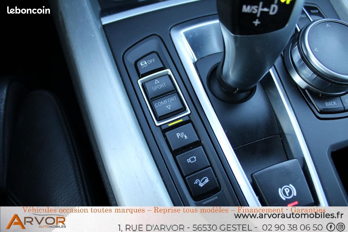 BMW X5 xDrive 40e 313 xLine F15 (image 30)