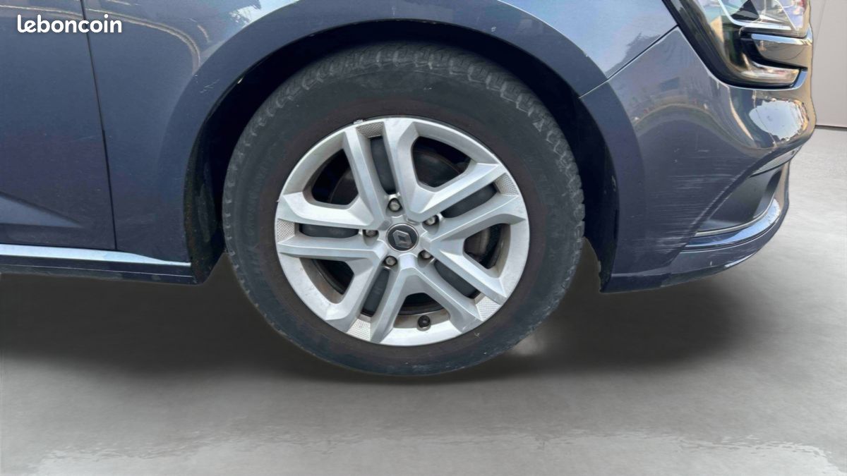RENAULT Mégane IV Berline Blue dCi 115 Business (image 14)