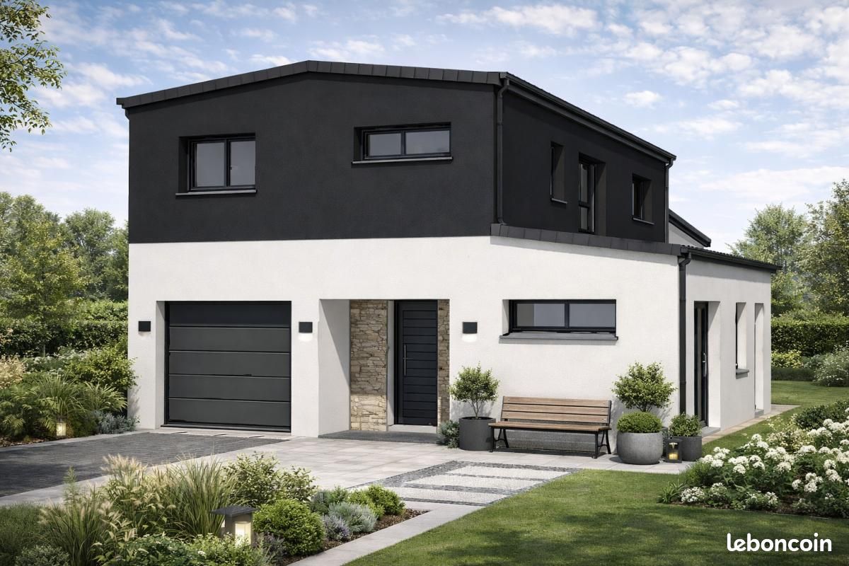 Maison 6 pièces 148 m² · à Vannes · 148 m² · 673 500 €