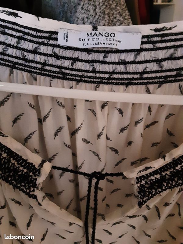 Tunique Mango T L (image 3)