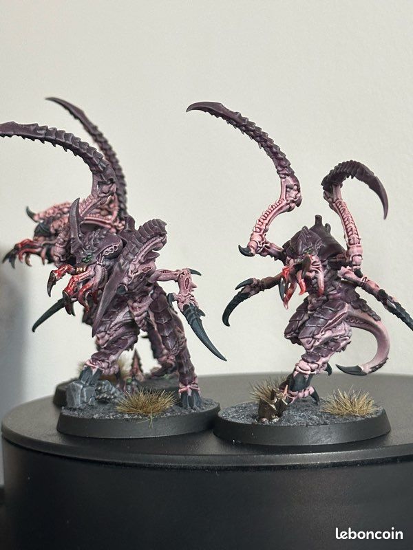 Warhammer 40K: Tyranids Get A New Ambush Predator With Von Ryan's