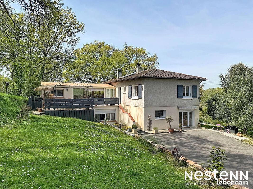 Maison 6 pièces 144 m² · à Auch · 144 m² · 285 000 €