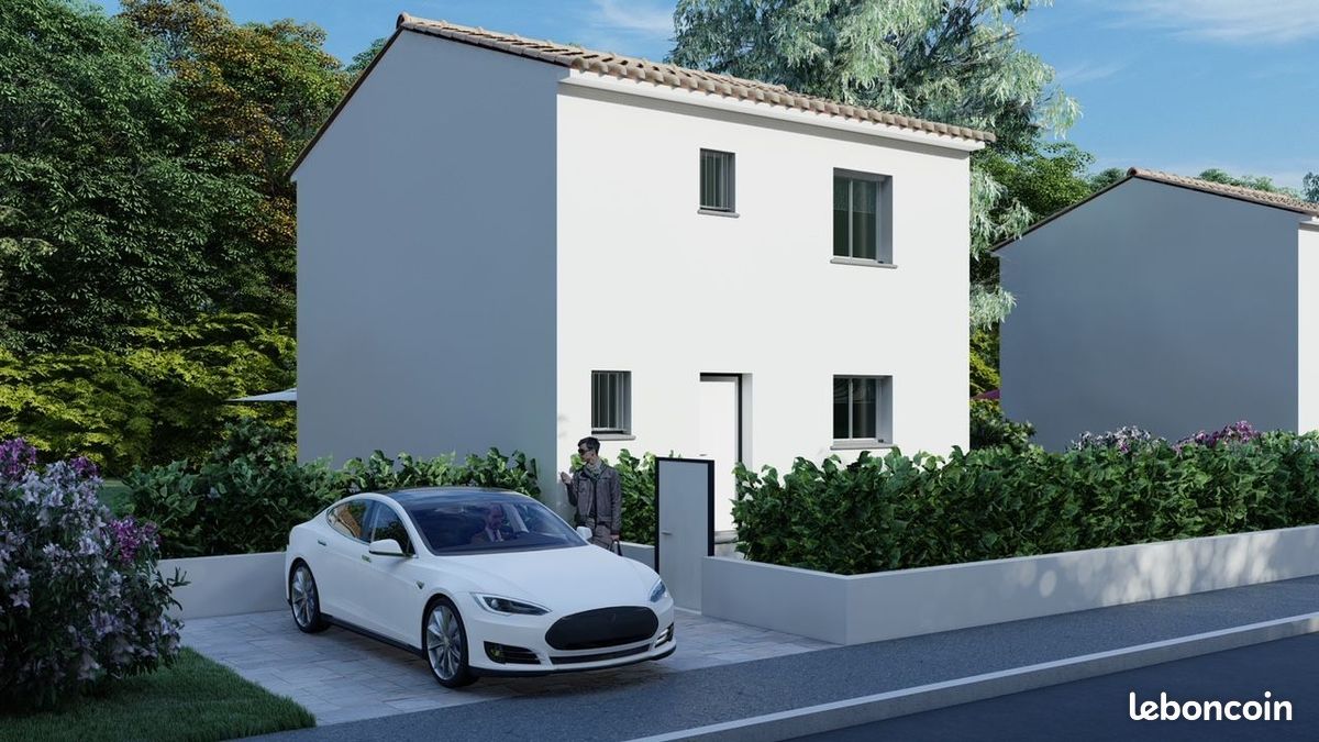 Maison 3 pièces 65 m² · à Cournonterral · 65 m² · 258 998 €