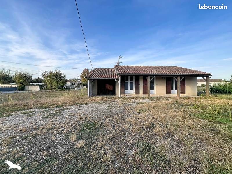 Maison 3 pièces 66 m² · à Fauguerolles · 66 m² · 119 400 €