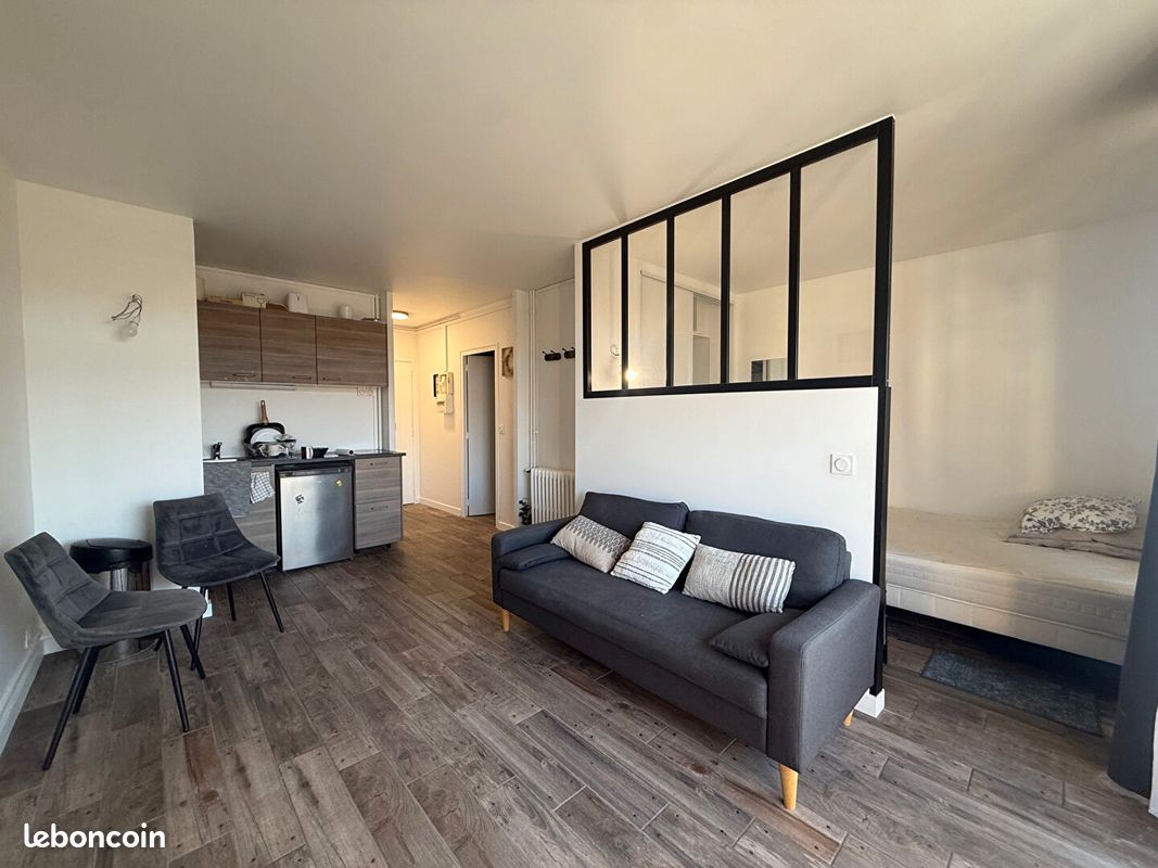 Appartement 2 pièces 27 m² · à Libourne · 27 m² · 86 000 €