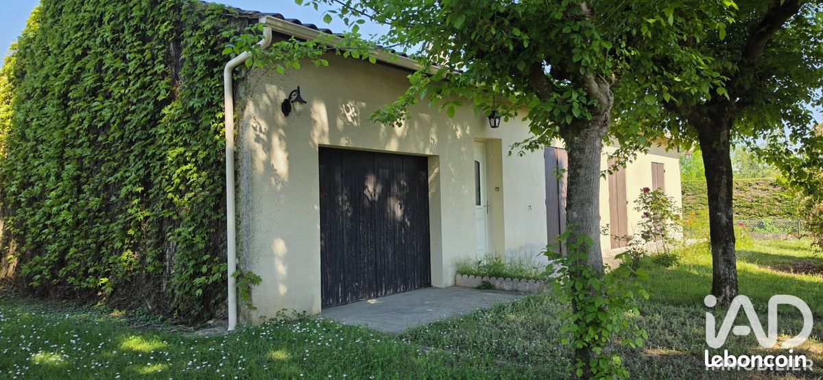 Maison 3 pièces 100 m² · à Cours-de-Pile · 100 m² · 132 000 €