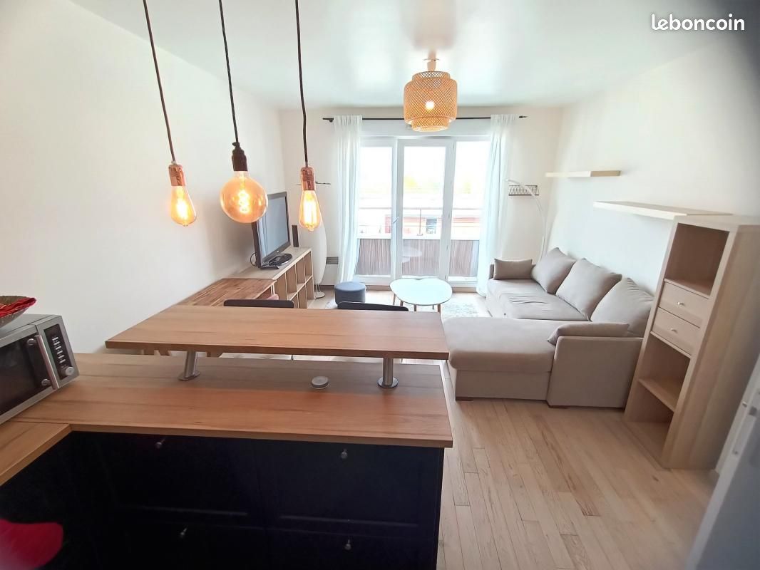 Appartement 2 pièces 37 m² · à Nanterre · 37 m² · 1 175 €
