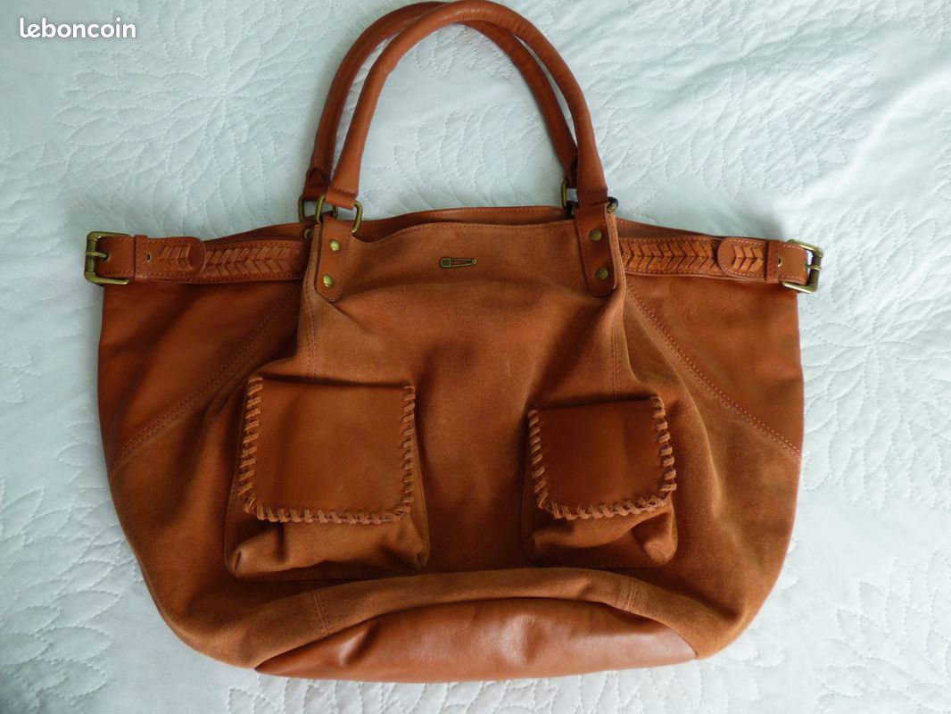 Main Ikks Femme Sacs Ikks 2020 Sac Ikks Fisherman SAC CABAS THE