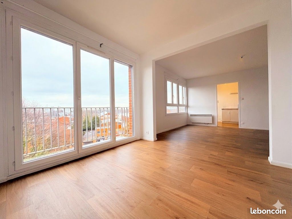 Appartement 3 pièces 65 m² · à Armentières · 65 m² · 106 000 €