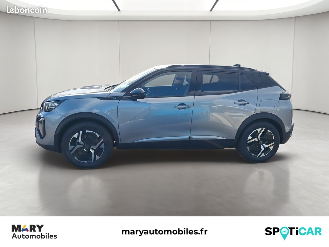PEUGEOT 2008 Electrique 156 ch 54 kWh GT (image 2)