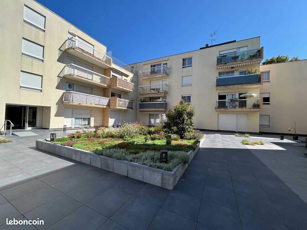 Appartement 1 pièce 15 m² · à Vernon · 15 m² · 460 €/mois