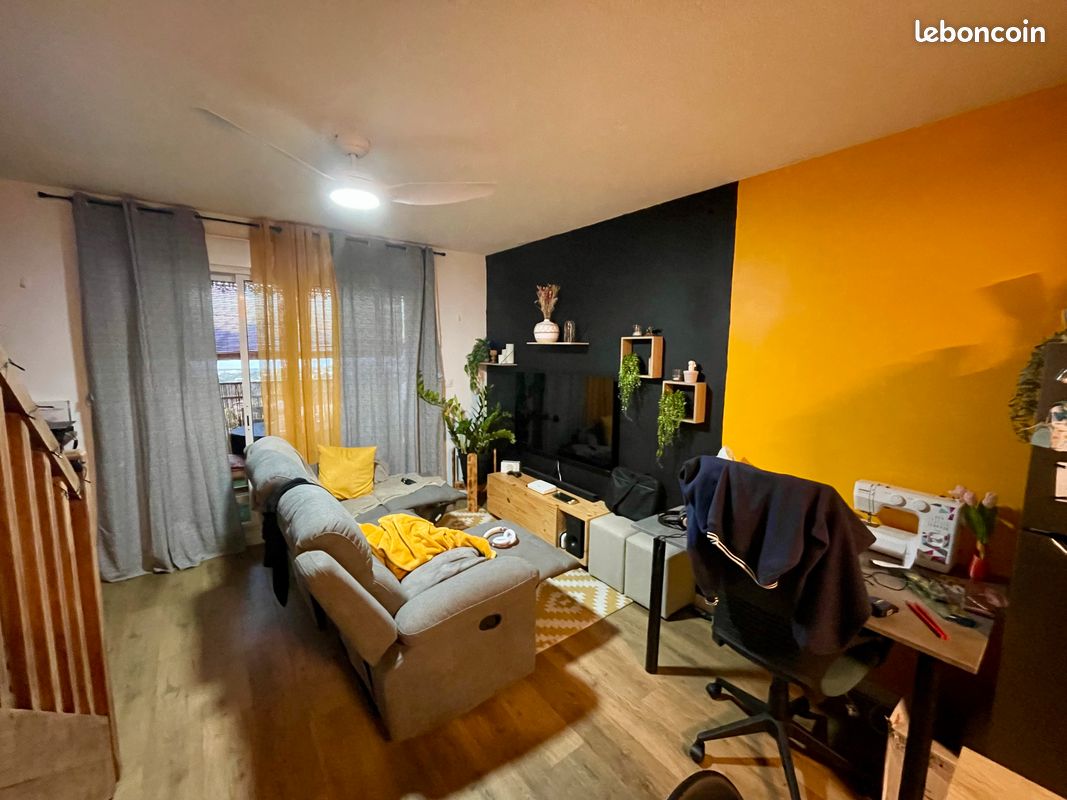 Appartement 2 pièces 38 m² · à Saint-Denis · 38 m² · 145 000 €