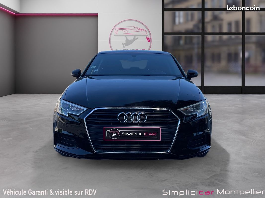 Audi A3 Berline tdi 116 Business Line S tronic garantie 12 mois (image 6)