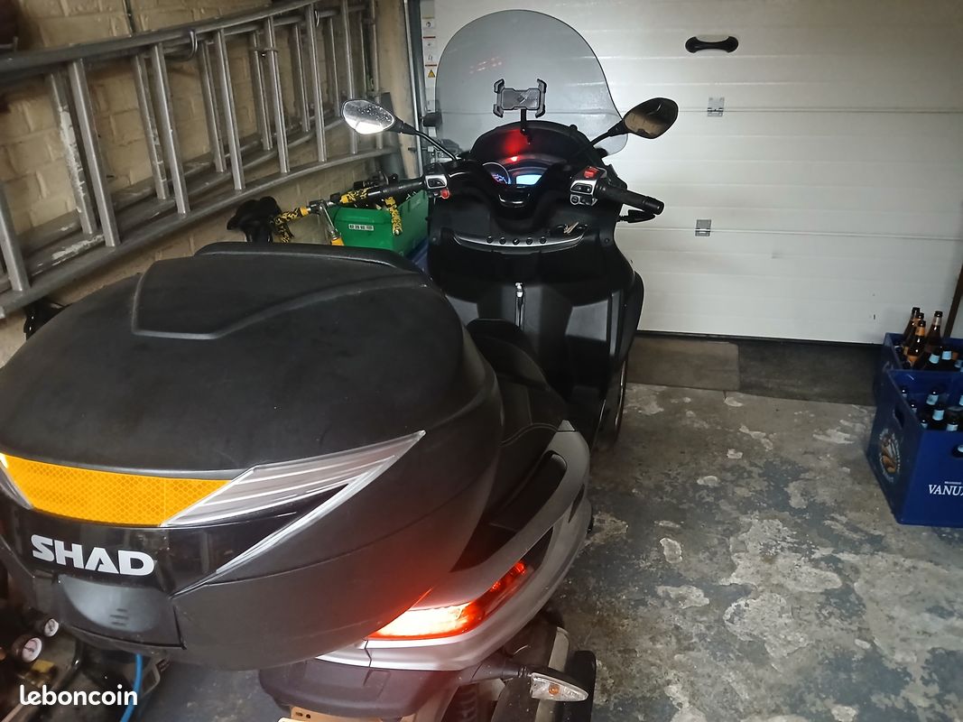 Mp3 piaggio 500 cm3 (image 3)