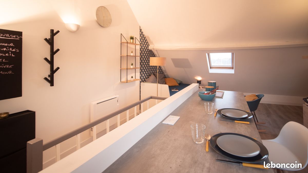 Appartement 1 pièce 17 m² · à Valenciennes · 17 m² · 446 €