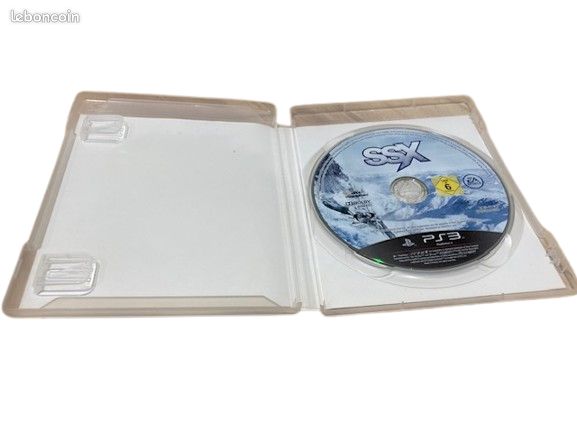 Jeux PS3 - SSX (image 2)
