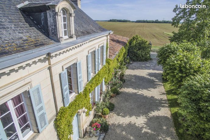 Propriété 15 pièces 615 m²