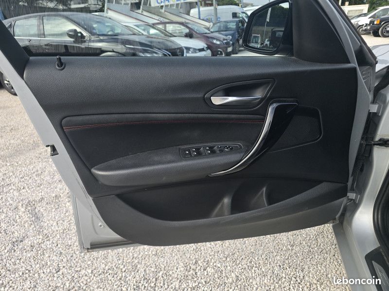 Bmw SERIE 1 (F21/F20) 118DA 150CH SPORT 5P (image 6)
