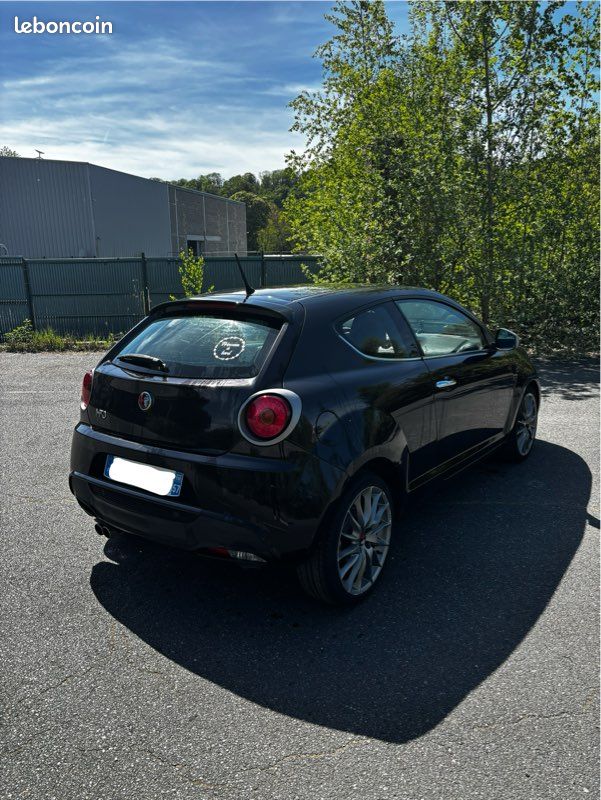 Alfa Romeo Mito QV (image 2)