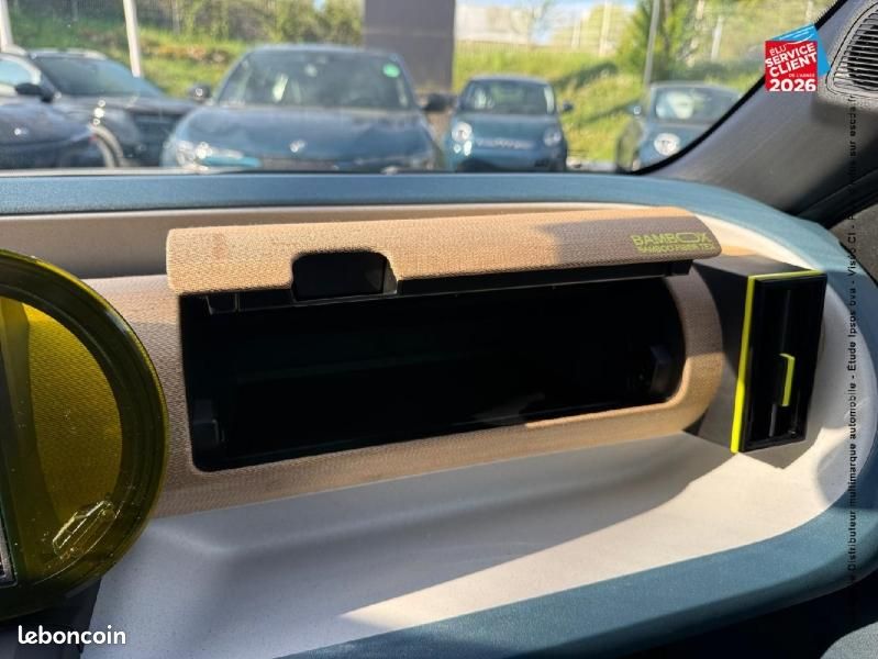 Fiat Grande Panda 1.2 Hybrid Turbo 110ch La Prima eDCT6 (image 24)