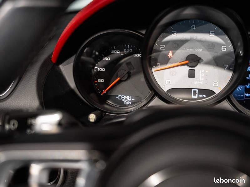Porsche 718 Boxster 2.5 350ch S PDK Euro6 (image 20)