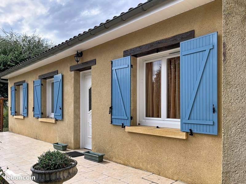 Maison 5 pièces 124 m² · à Salignac-Eyvigues · 124 m² · 228 975 €