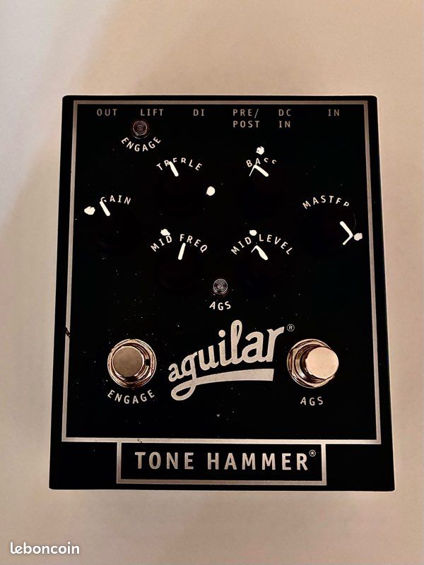 Aguilar Tone Hammer 500 (image 1)