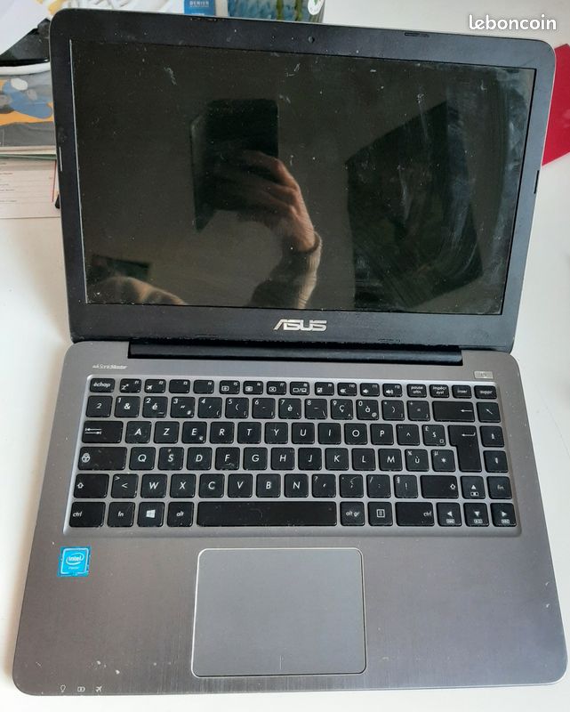 FAIRE OFFRE - Vends Asus E403SA pour pièces (image 1)